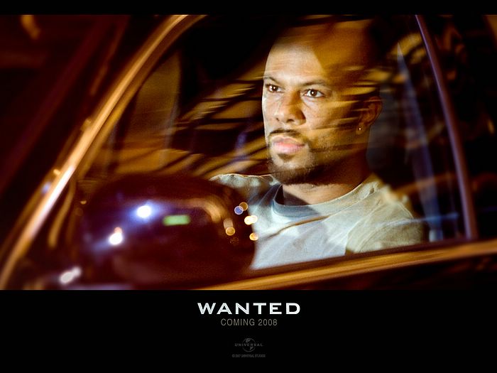 Common in Wanted Wallpaper 4