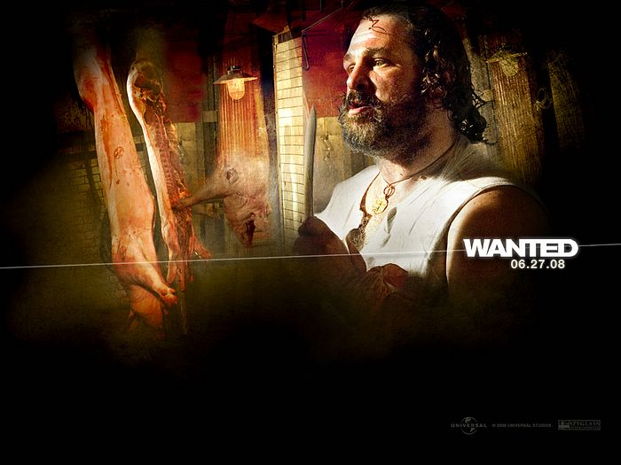 Dato Bakhtadze in Wanted Wallpaper 20