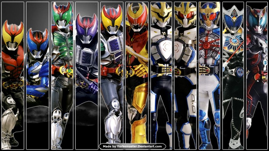 Kamen rider kiva by yorkemaster-d5pi756